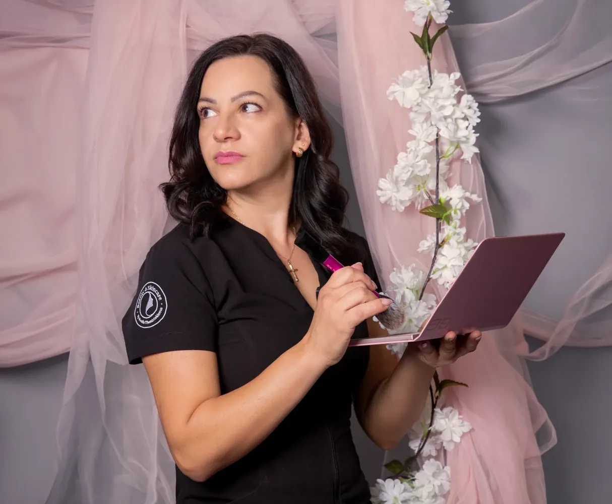 Koulla Themistokleous, advanced aesthetician in Paphos